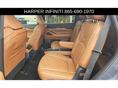 2023 INFINITI QX60 Autograph