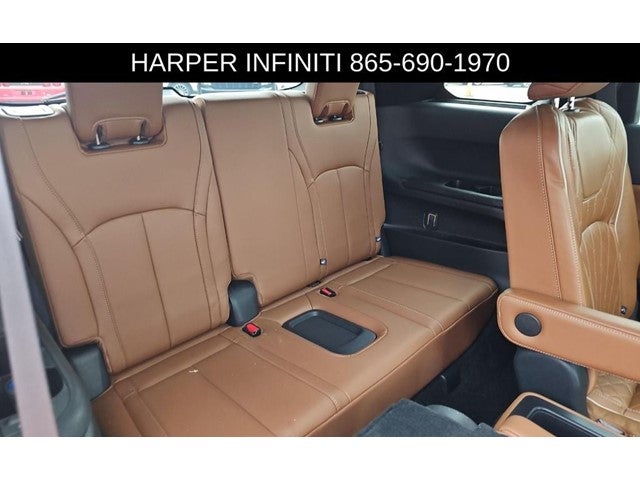 2023 INFINITI QX60 Autograph