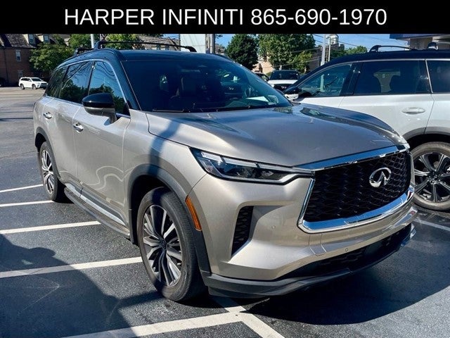 2023 INFINITI QX60 Autograph