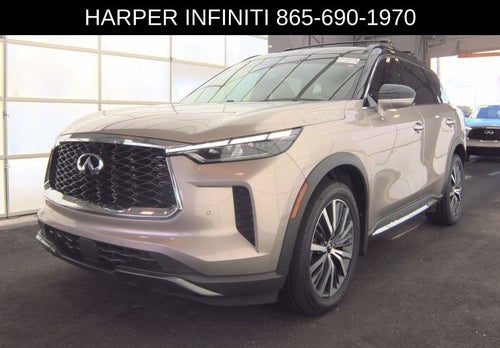 2023 INFINITI QX60 Autograph