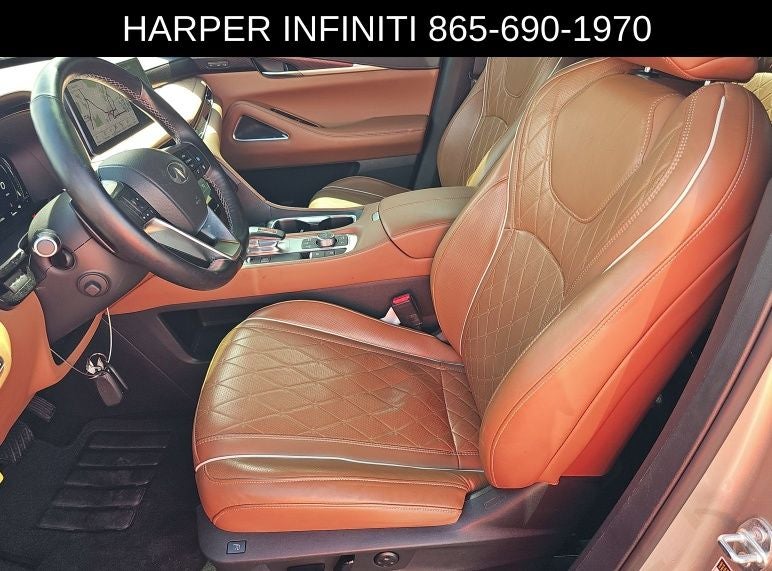 2023 INFINITI QX60 Autograph