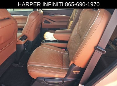 2023 INFINITI QX60 Autograph