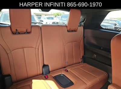 2023 INFINITI QX60 Autograph