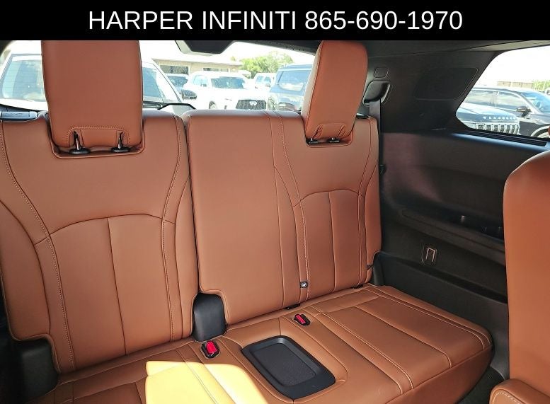 2023 INFINITI QX60 Autograph