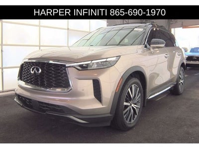 2023 INFINITI QX60 Autograph