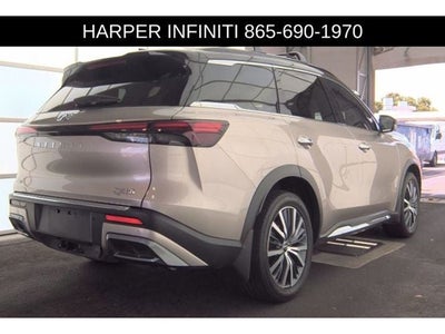 2023 INFINITI QX60 Autograph