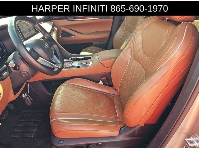 2023 INFINITI QX60 Autograph
