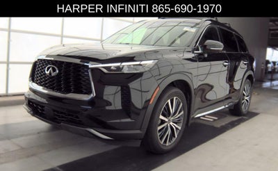 2023 INFINITI QX60 Autograph