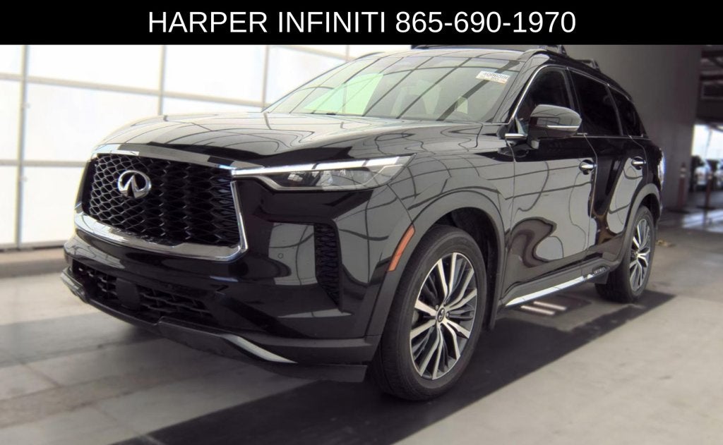 2023 INFINITI QX60 Autograph