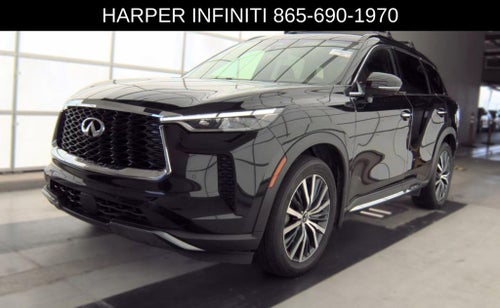 2023 INFINITI QX60 Autograph
