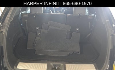 2023 INFINITI QX60 Autograph