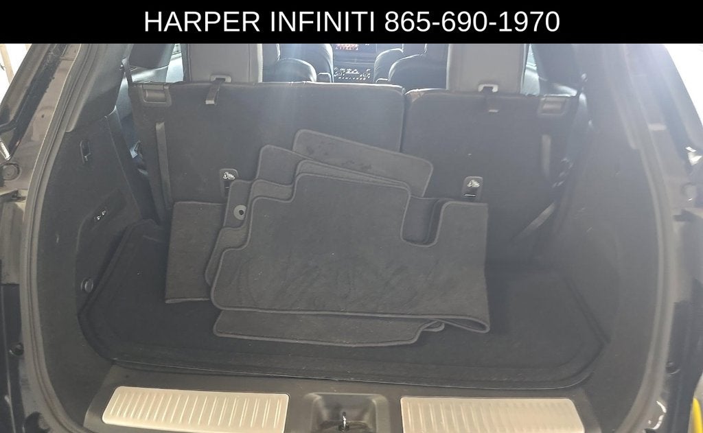 2023 INFINITI QX60 Autograph