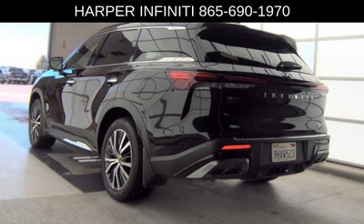 2023 INFINITI QX60 Autograph