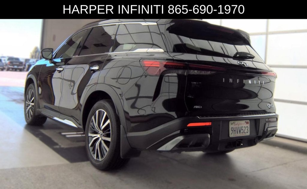 2023 INFINITI QX60 Autograph