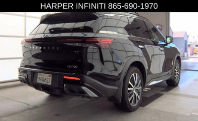 2023 INFINITI QX60 Autograph