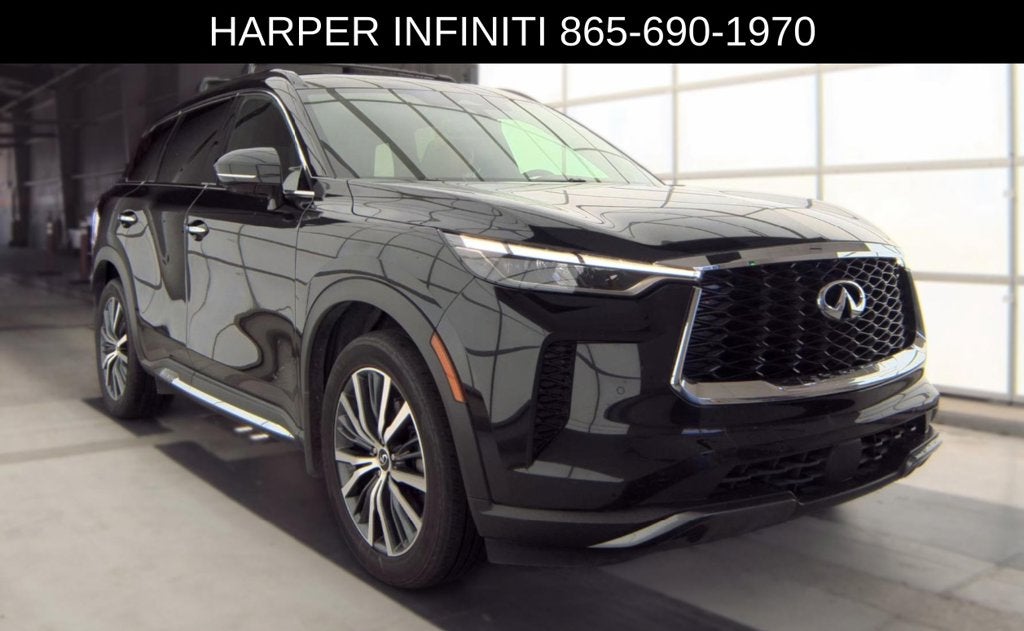 2023 INFINITI QX60 Autograph