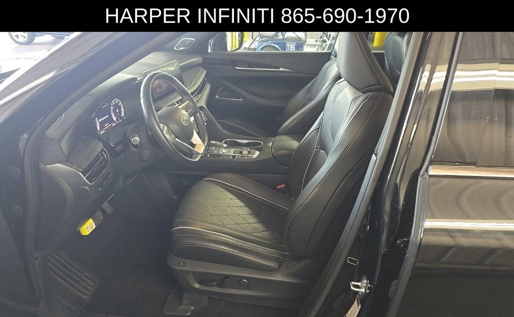 2023 INFINITI QX60 Autograph