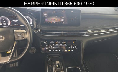 2023 INFINITI QX60 Autograph
