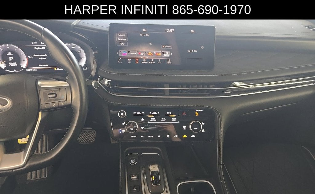 2023 INFINITI QX60 Autograph