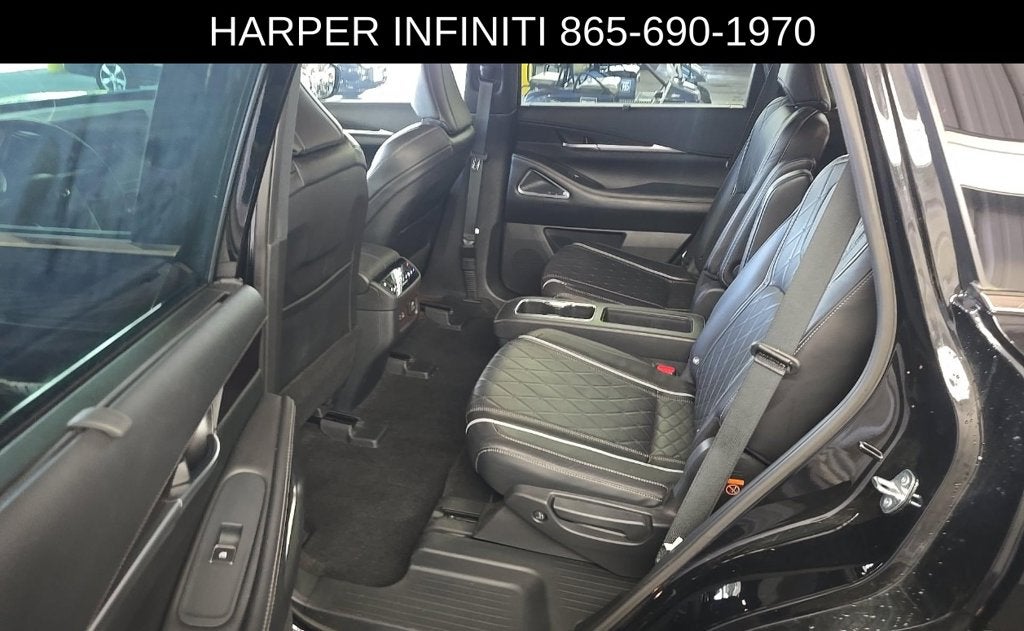 2023 INFINITI QX60 Autograph