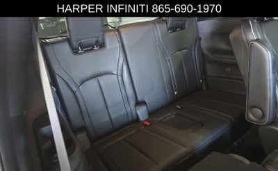 2023 INFINITI QX60 Autograph