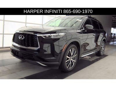 2023 INFINITI QX60 Autograph
