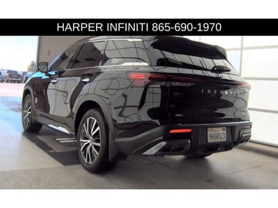 2023 INFINITI QX60 Autograph