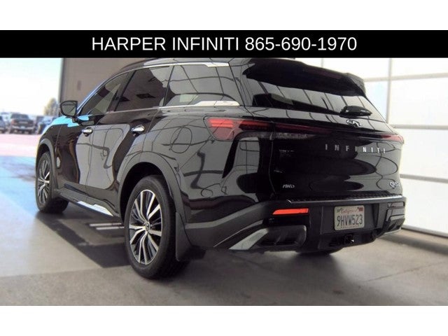2023 INFINITI QX60 Autograph