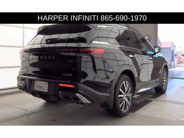 2023 INFINITI QX60 Autograph