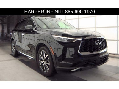 2023 INFINITI QX60 Autograph