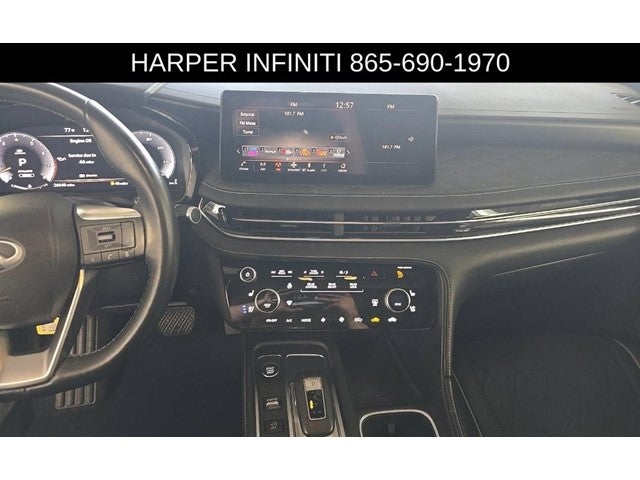 2023 INFINITI QX60 Autograph