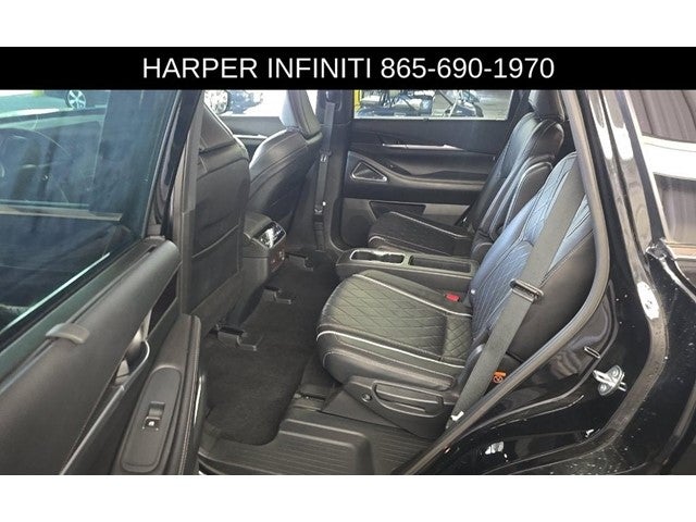 2023 INFINITI QX60 Autograph
