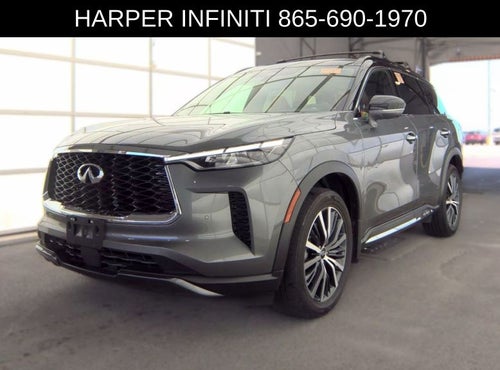 2023 INFINITI QX60 Autograph