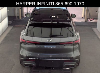 2023 INFINITI QX60 Autograph