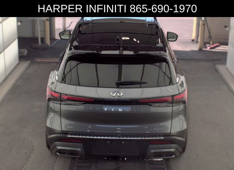2023 INFINITI QX60 Autograph