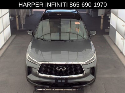 2023 INFINITI QX60 Autograph