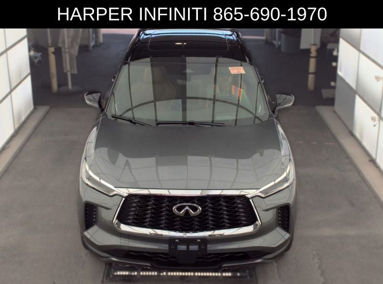 2023 INFINITI QX60 Autograph