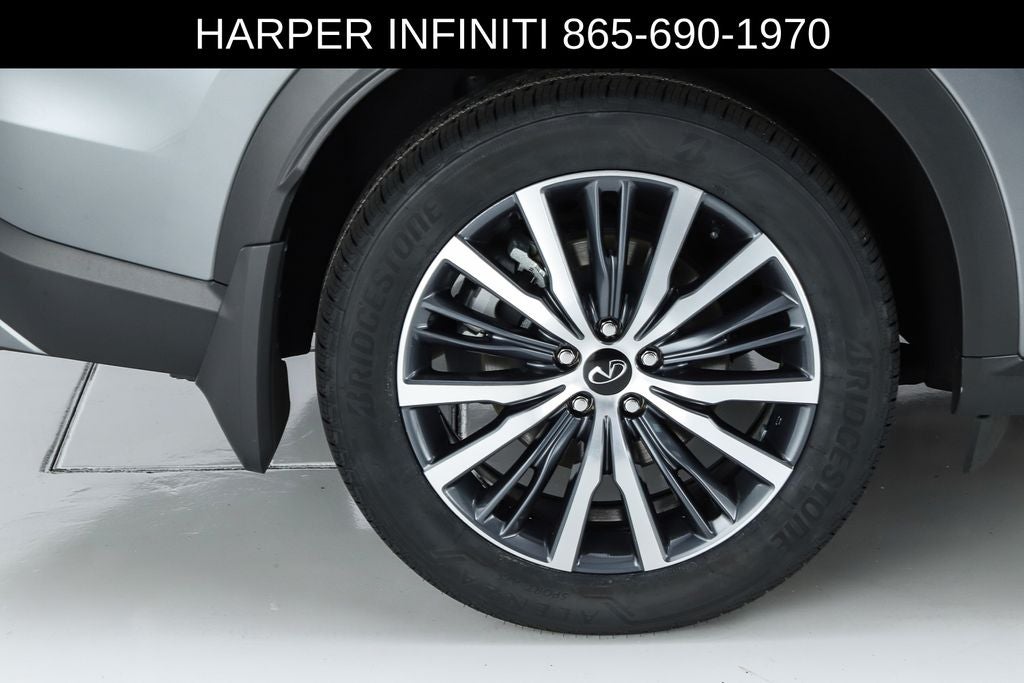 2023 INFINITI QX60 Autograph