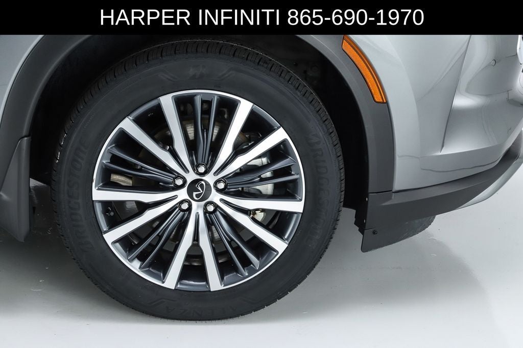 2023 INFINITI QX60 Autograph