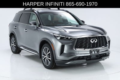 2023 INFINITI QX60 Autograph