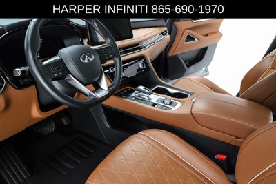 2023 INFINITI QX60 Autograph