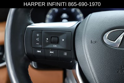 2023 INFINITI QX60 Autograph