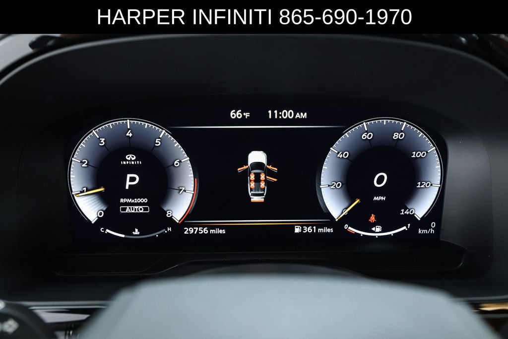 2023 INFINITI QX60 Autograph