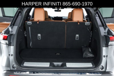 2023 INFINITI QX60 Autograph