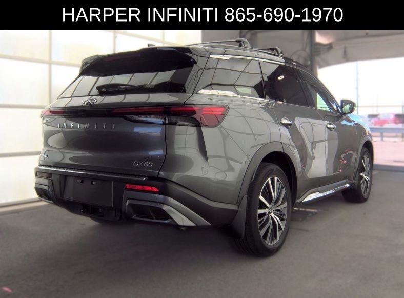 2023 INFINITI QX60 Autograph