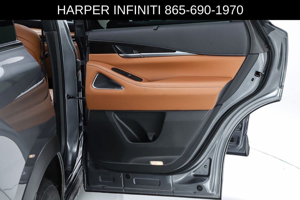 2023 INFINITI QX60 Autograph