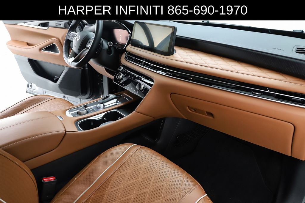 2023 INFINITI QX60 Autograph