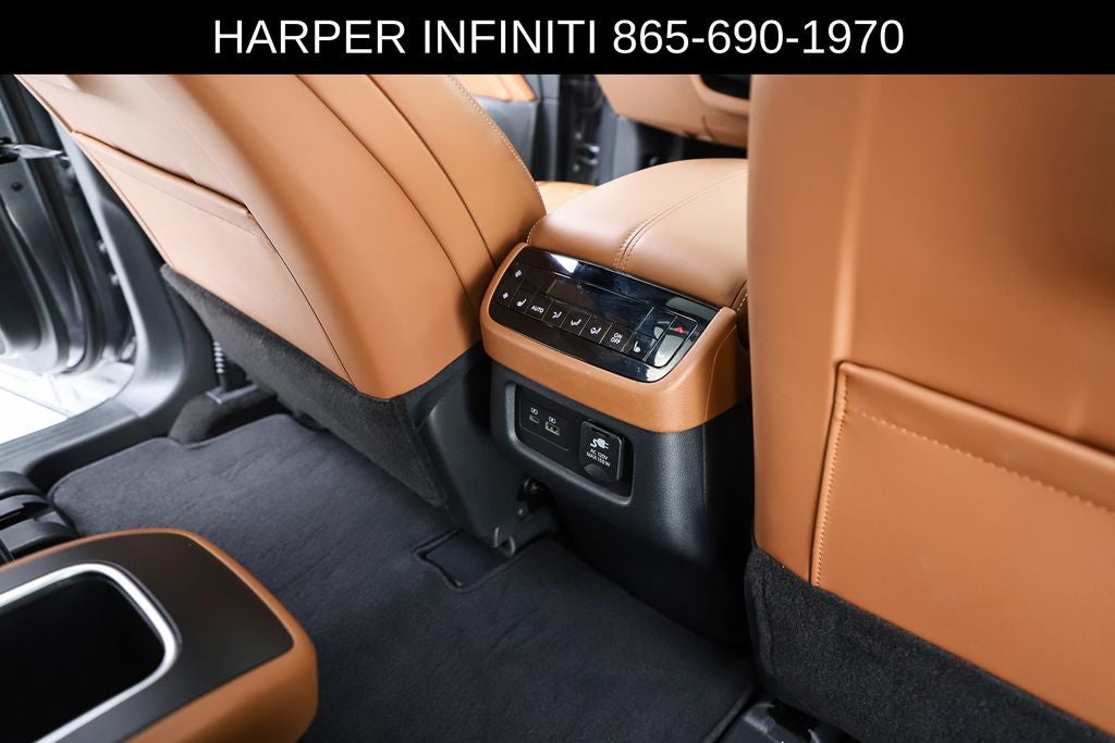 2023 INFINITI QX60 Autograph