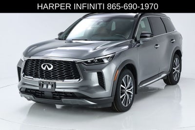2023 INFINITI QX60 Autograph