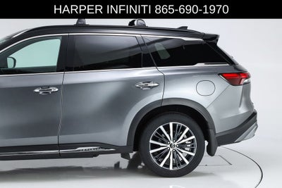 2023 INFINITI QX60 Autograph